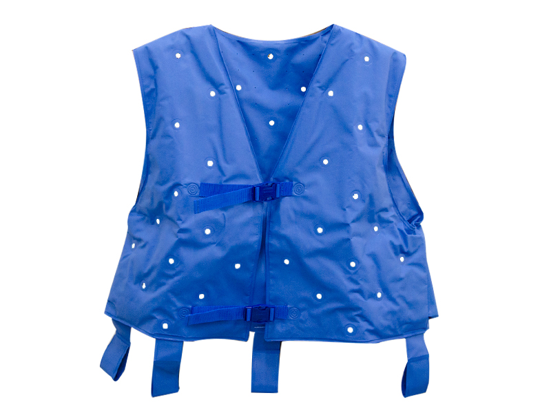 日本進口重松制作所CS-7降溫背心防暑冷卻服（清涼馬甲）