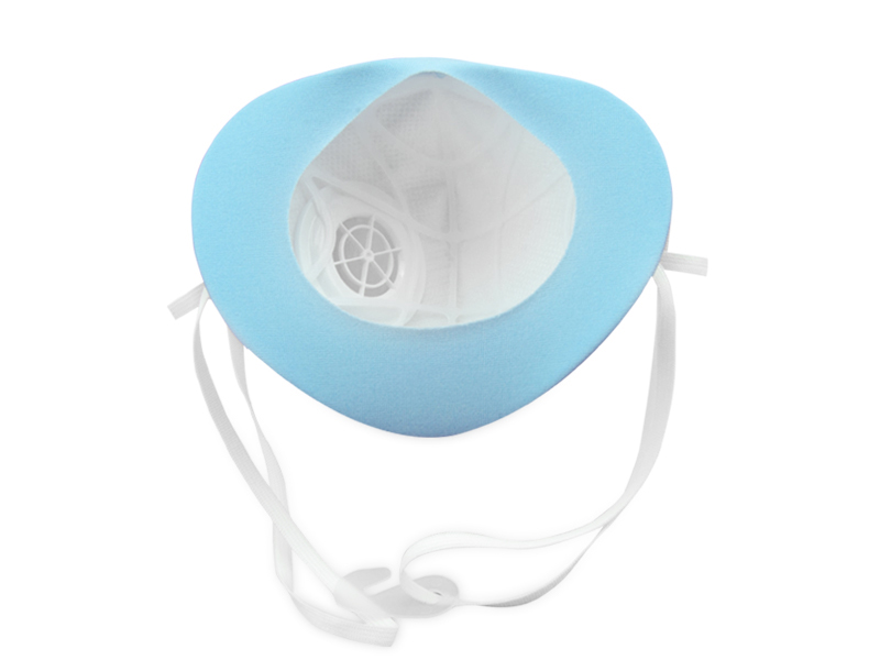 日本重松制作所DD11V防護(hù)口罩KN95霧霾跑步流感飛沫防塵顆?；ǚ?圖2)