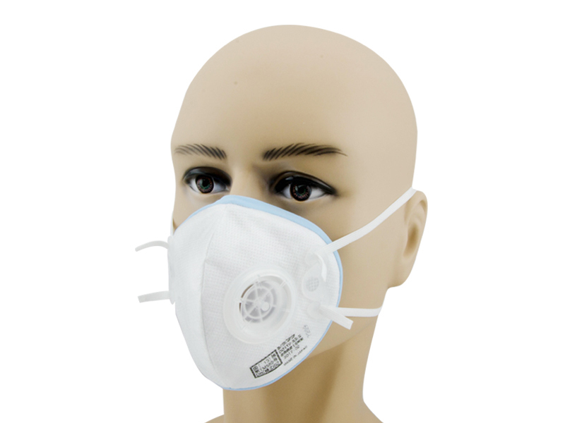 日本重松制作所DD11V防護(hù)口罩KN95霧霾跑步流感飛沫防塵顆?；ǚ?圖5)