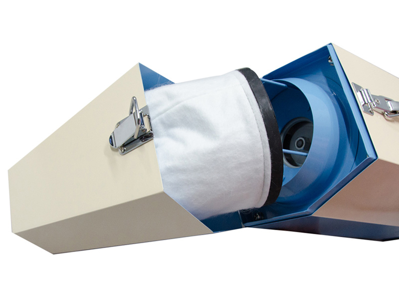 日本進(jìn)口重松制作所 HM-12送風(fēng)機(jī)電動長管送氣呼吸器最多可供4人(圖4) 日本進(jìn)口重松制作所 HM-12送風(fēng)機(jī)電動長管送氣呼吸器最多可供4人(圖4)