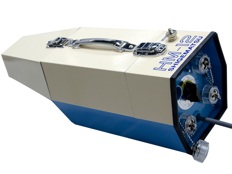 日本進(jìn)口重松制作所 HM-12送風(fēng)機(jī)電動長管送氣呼吸器最多可供4人(圖3) 日本進(jìn)口重松制作所 HM-12送風(fēng)機(jī)電動長管送氣呼吸器最多可供4人(圖3)