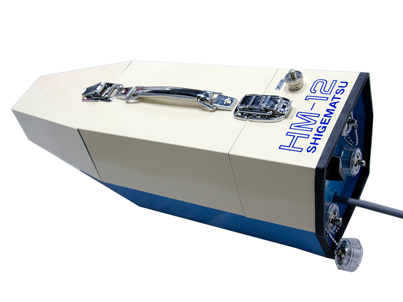 日本進(jìn)口重松制作所 HM-12送風(fēng)機(jī)電動長管送氣呼吸器最多可供4人(圖5) 日本進(jìn)口重松制作所 HM-12送風(fēng)機(jī)電動長管送氣呼吸器最多可供4人(圖5)