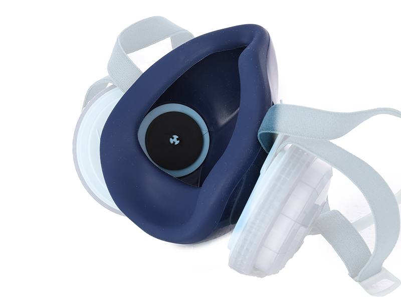 日本興研1121R-08防塵面具面罩石材打磨工業(yè)粉塵礦井98%效率140克(圖4) 日本興研1121R-08防塵面具面罩石材打磨工業(yè)粉塵礦井98%效率140克(圖4)