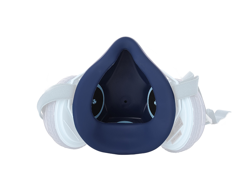 日本興研1121R-08防塵面具面罩石材打磨工業(yè)粉塵礦井98%效率140克(圖3) 日本興研1121R-08防塵面具面罩石材打磨工業(yè)粉塵礦井98%效率140克(圖3)