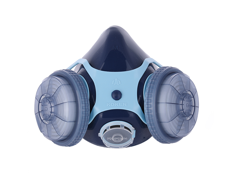 日本興研1121R-08防塵面具面罩石材打磨工業(yè)粉塵礦井98%效率140克(圖2) 日本興研1121R-08防塵面具面罩石材打磨工業(yè)粉塵礦井98%效率140克(圖2)